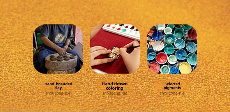 Blessing Stereoscopic Thangka Zaki Lam Pendant