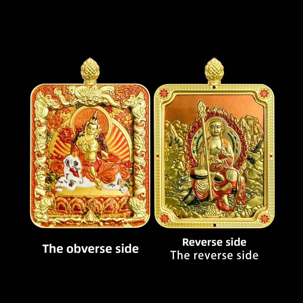 Ksitigarbha Bodhisattva's Nine Hua Mountain Depicting